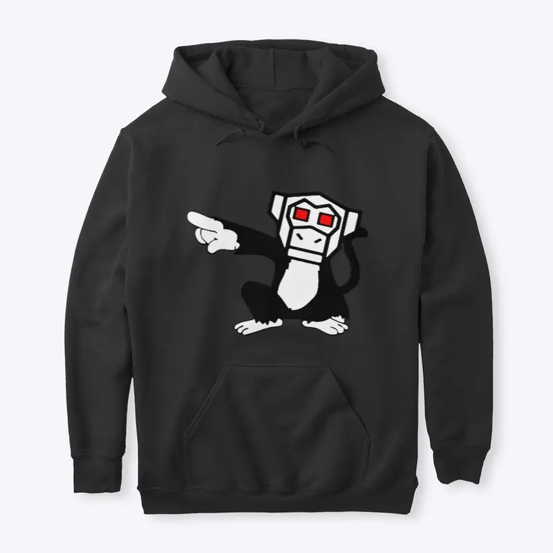 Evil UnlawfulMonkey Sweater